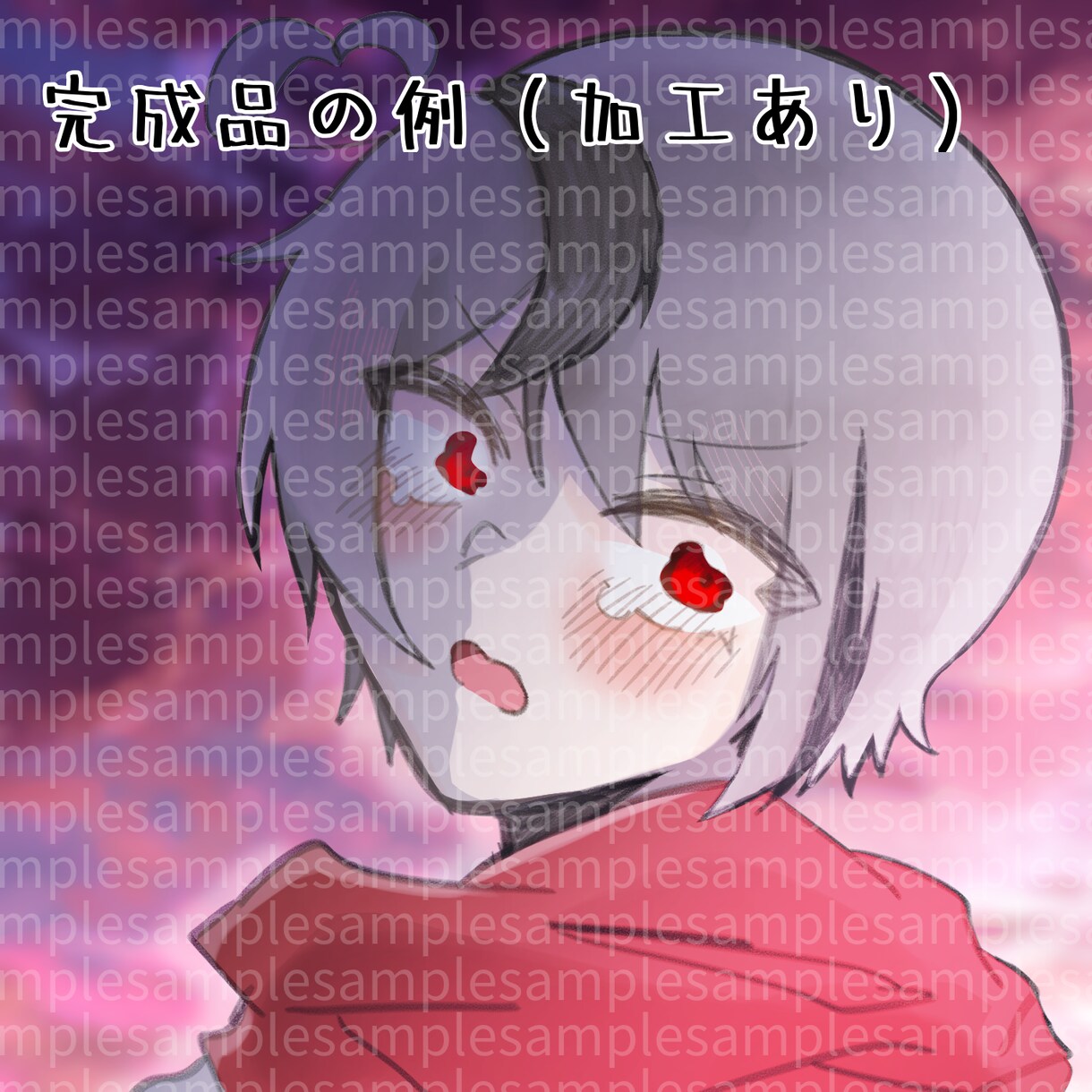 低価格でラフなイラスト描きます Meme風動画も編集可能です❗ イメージ5