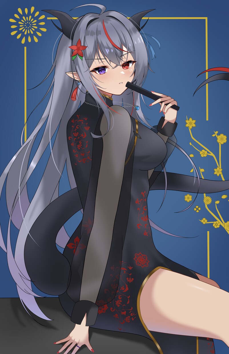 可愛い、カッコイイ女の子のイラストを描きます キャラクターの表情を魅力的に描くことが得意です イメージ6
