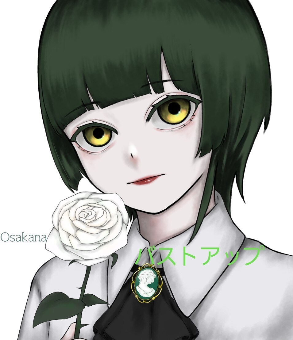 最短1日！！絵柄や細かな所までオーダー出来ます アイコンなどをお描きします※購入前に見積もり相談お願いします イメージ6
