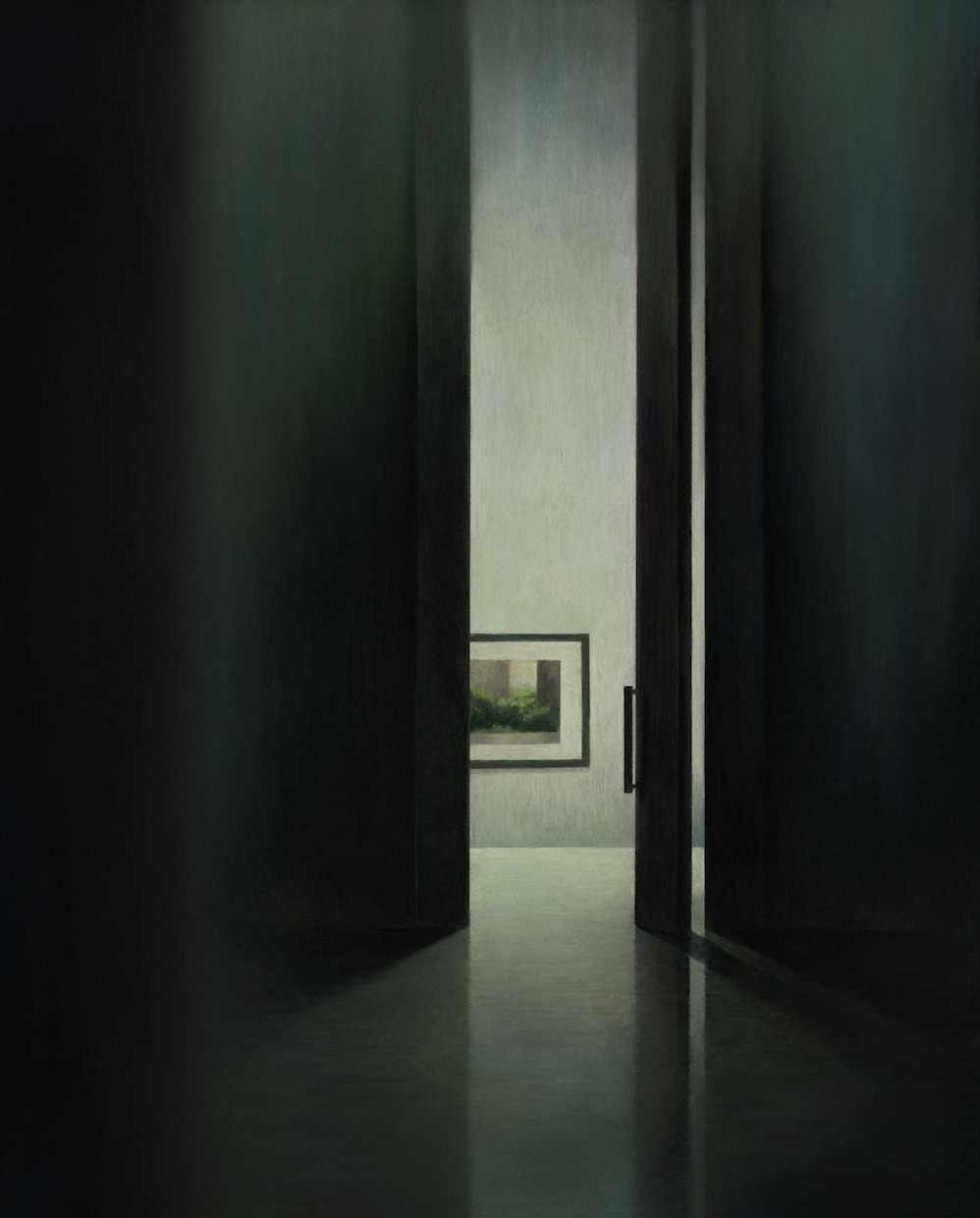 深みのある風景、静物、空間のイラストを制作します アナログ絵画的なタッチ。背景、KV、挿絵などに イメージ6