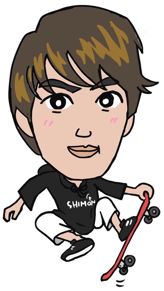 デフォルメ似顔絵お描きします 名刺、年賀状やLINEスタンプ、その他アイコン用に！ イメージ4
