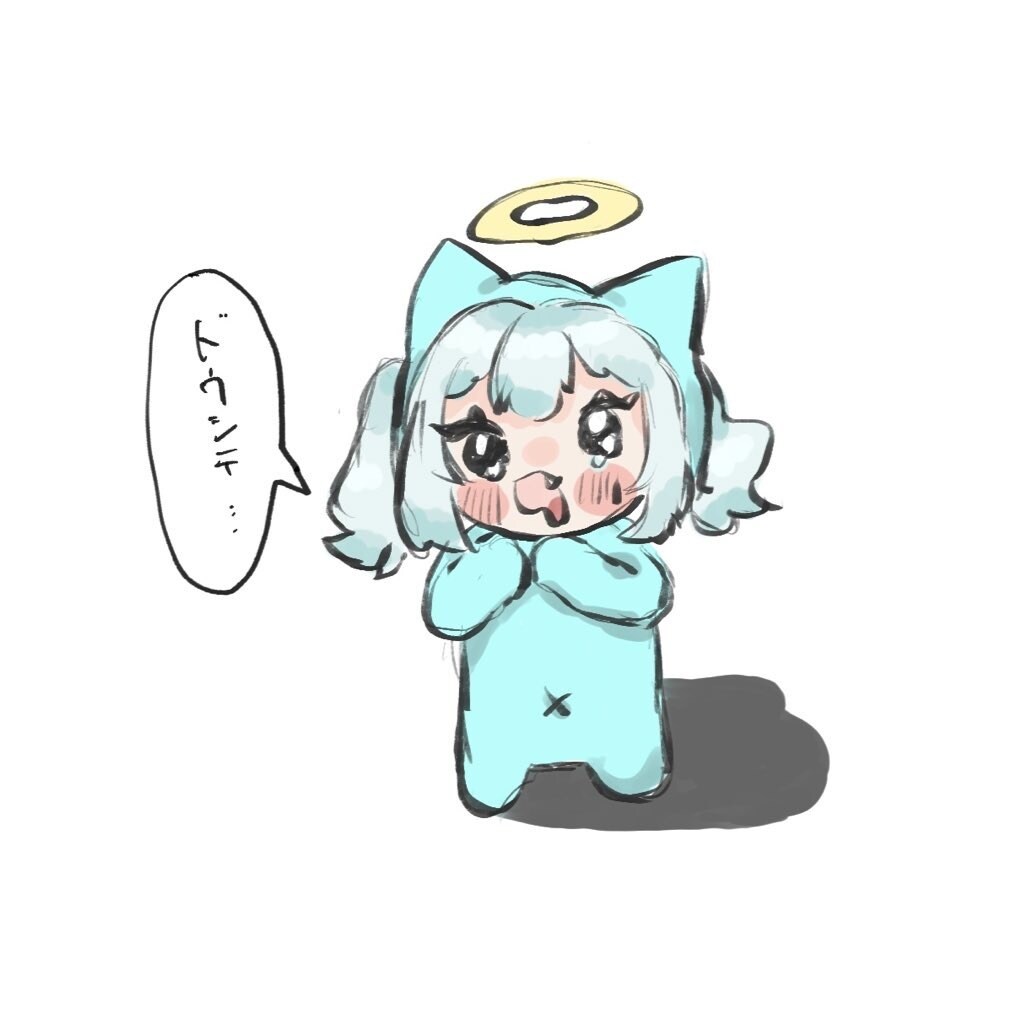 かわいいイラスト描きます ミニキャラ〜等身までかわいいアイコン任せてください イメージ3