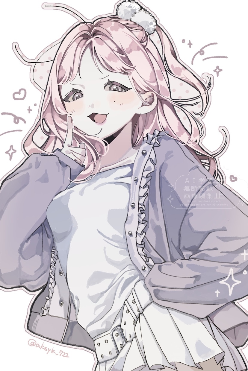 背景込！高品質な1枚絵を制作します あざと可愛いから美麗キャラまで、物語性のある1枚絵 イメージ4