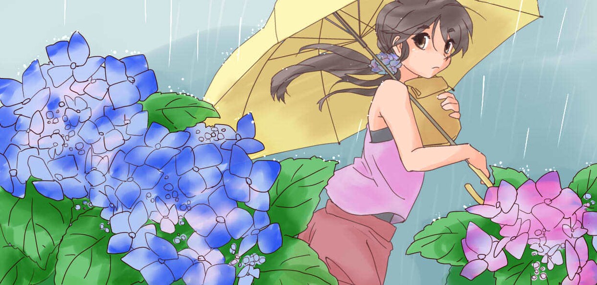 ＳＮＳアイコン、ヘッダー等イメージイラスト描きます あなたのオリジナルキャラを、イラストにしてみませんか？ イメージ7