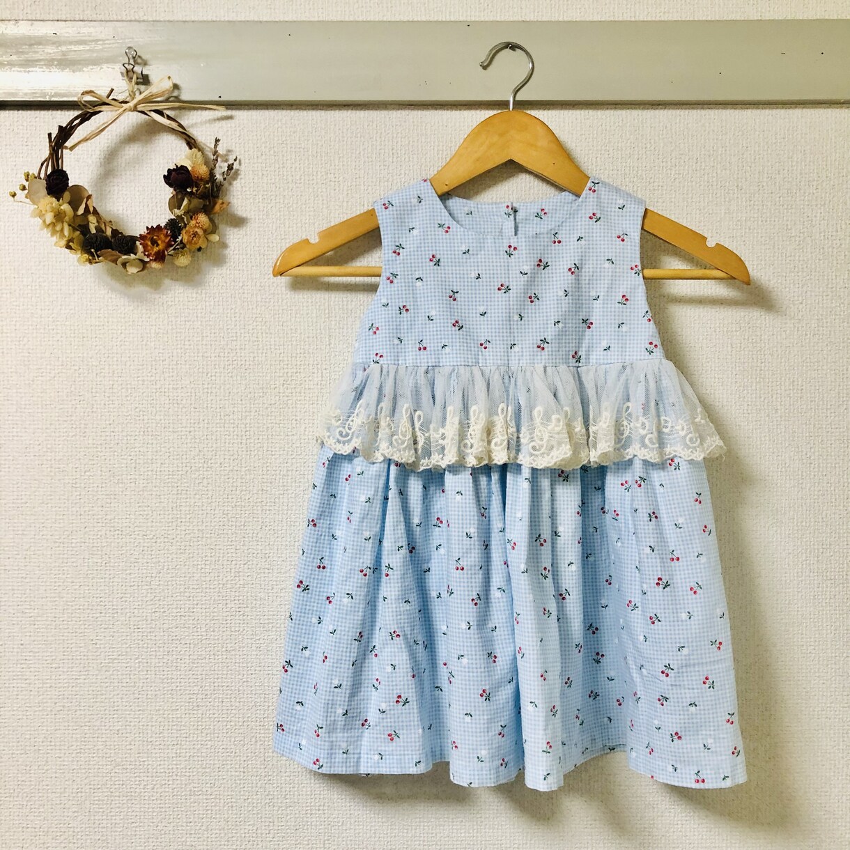 子ども用の洋服や小物をお作りします ○ナチュラルでシンプルな可愛い子供服・小物○ イメージ9