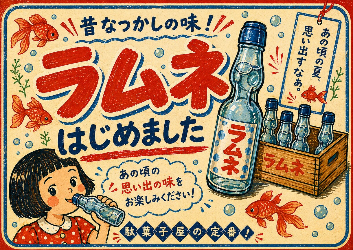 スーパーで売れるPOP作ります 思わず手に取りたくなるような、売り場で目立ちます！ イメージ1