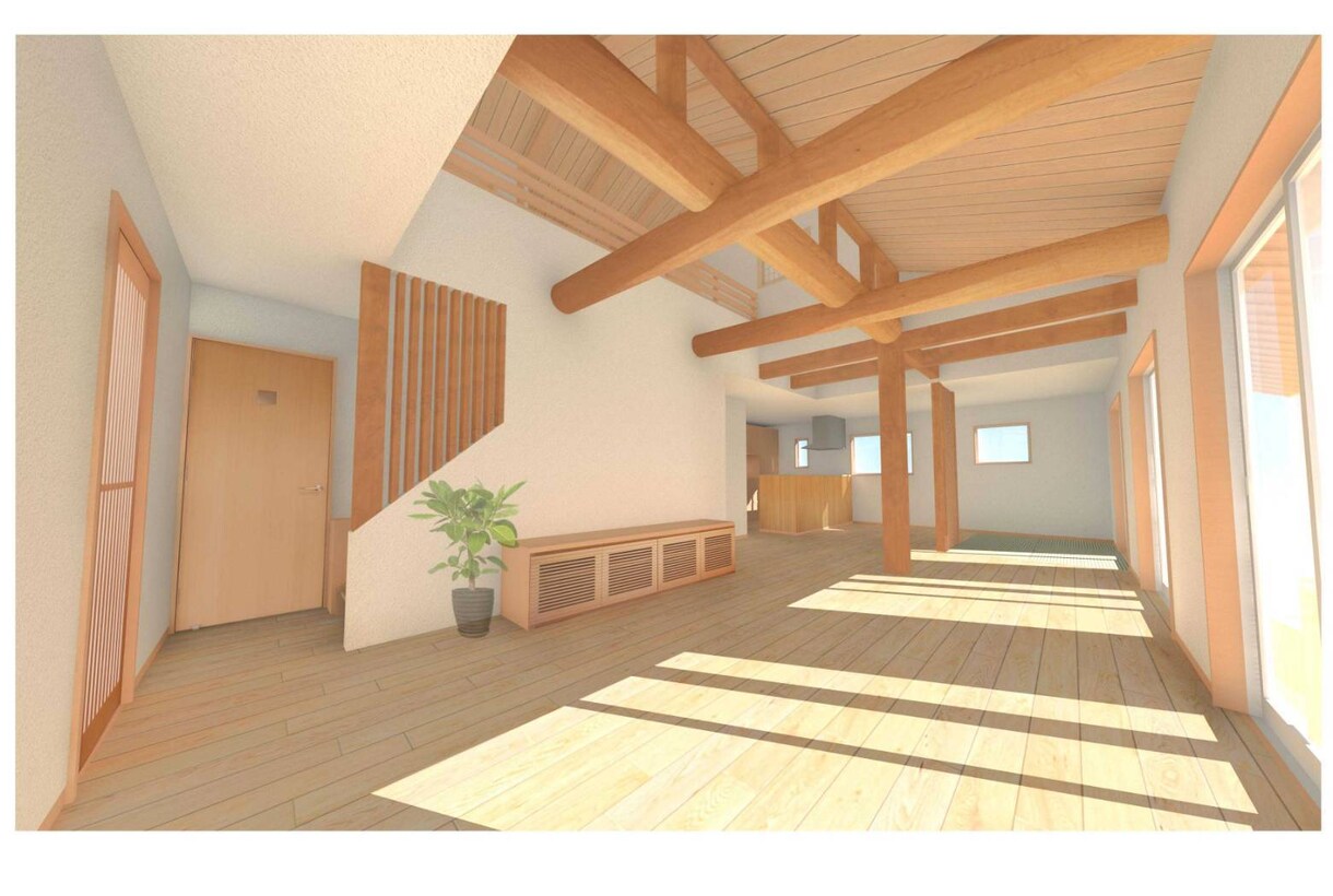 注文住宅をお考えの方、住宅のプロが考えます 建築コンペの受賞歴も有る現役の一級建築士が間取りを考えます。 イメージ5