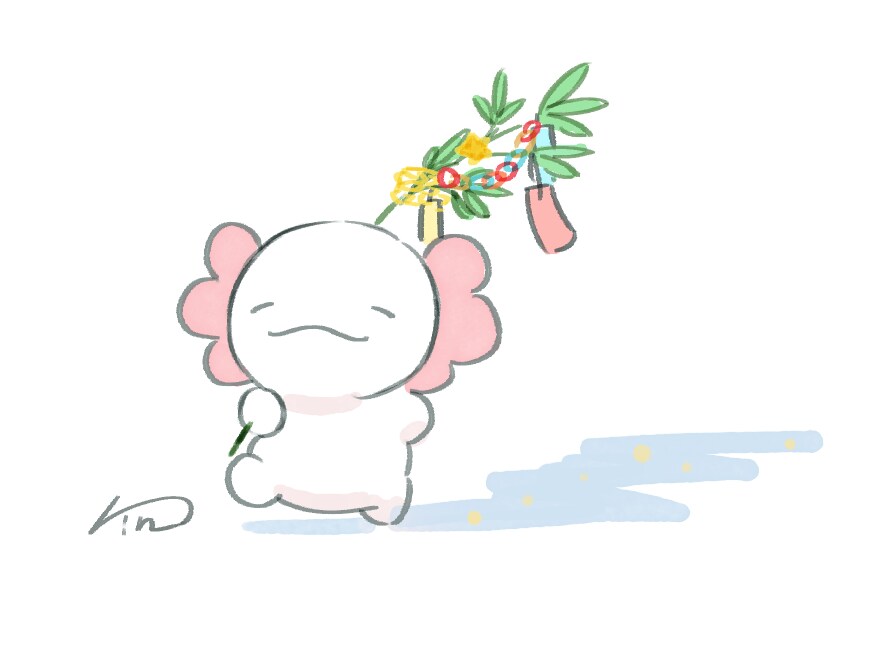 ゆるくてかわいい生き物のイラストを描きます 挿し絵やアイコン、グッズ等にいかがでしょうか イメージ3
