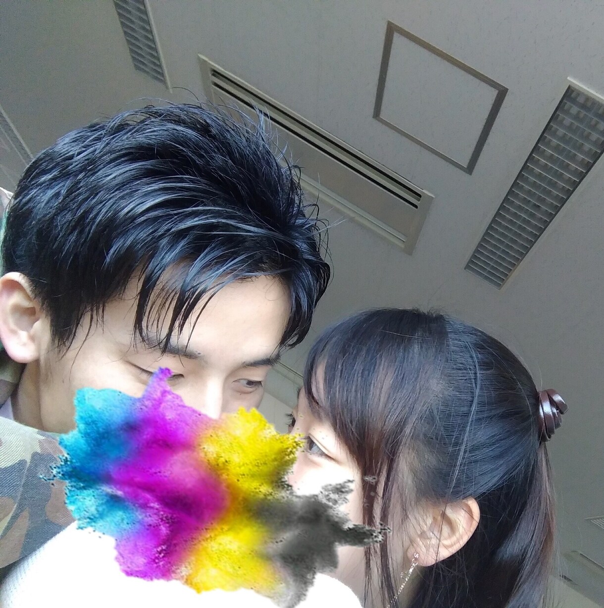 大学生カップルが男女の視点であなたの相談に乗ります 片想い・喧嘩中、様々な恋の悩みを抱えるあなたへ イメージ1