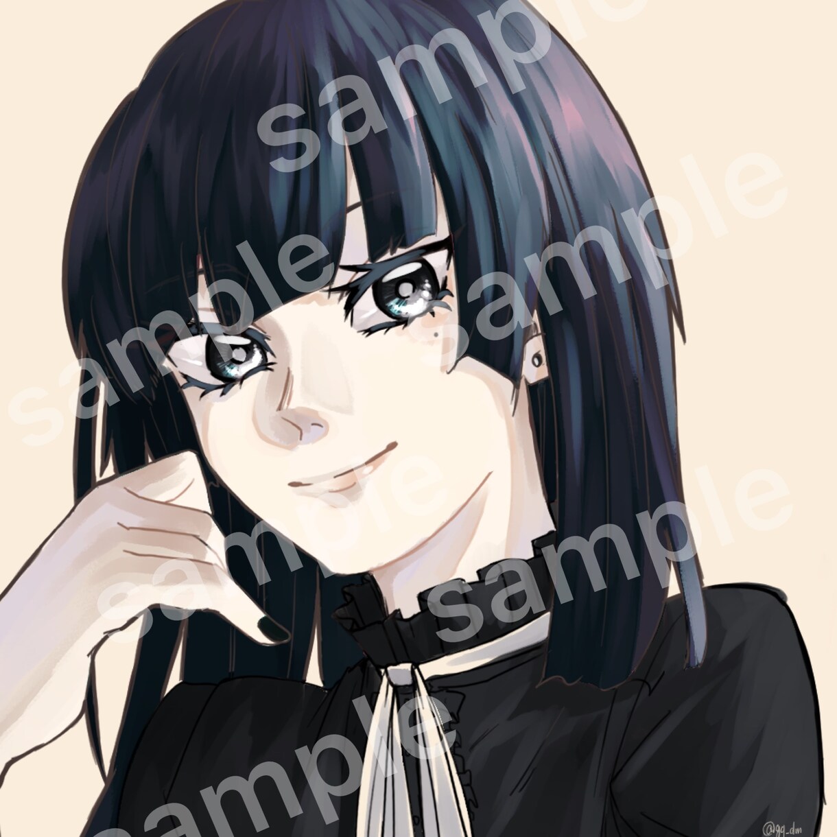 イラスト制作承ります コミックの躍動感あるイラストをご提供します！ イメージ2