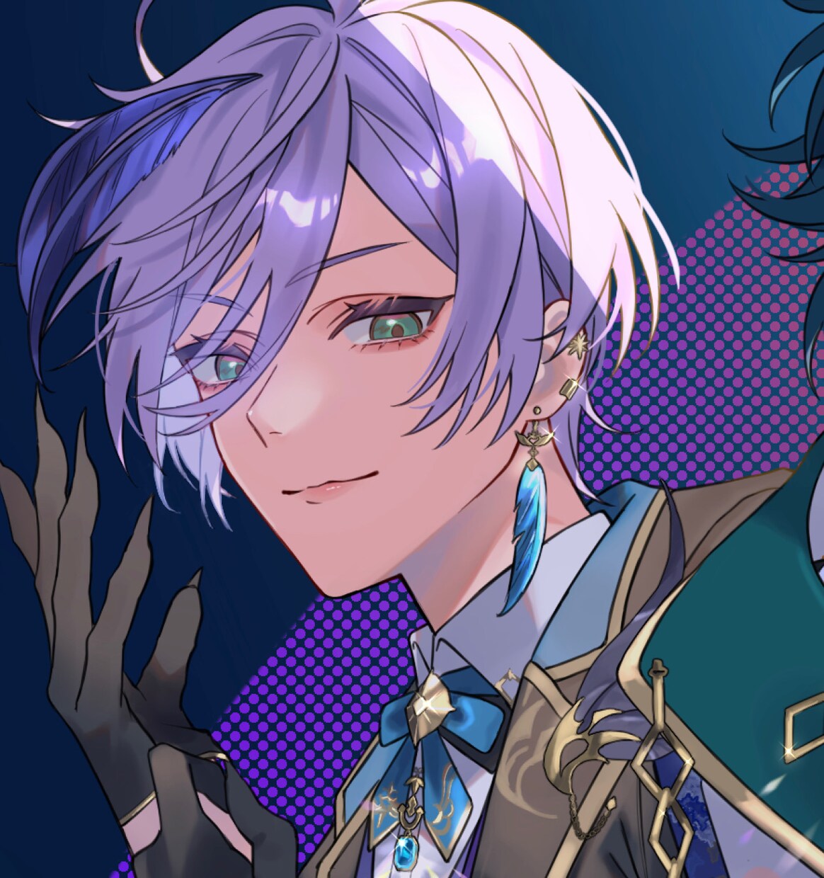 立ち絵・一枚絵・アイコン等制作いたします MVやサムネを華やかに彩るイラストを描きます★ イメージ6