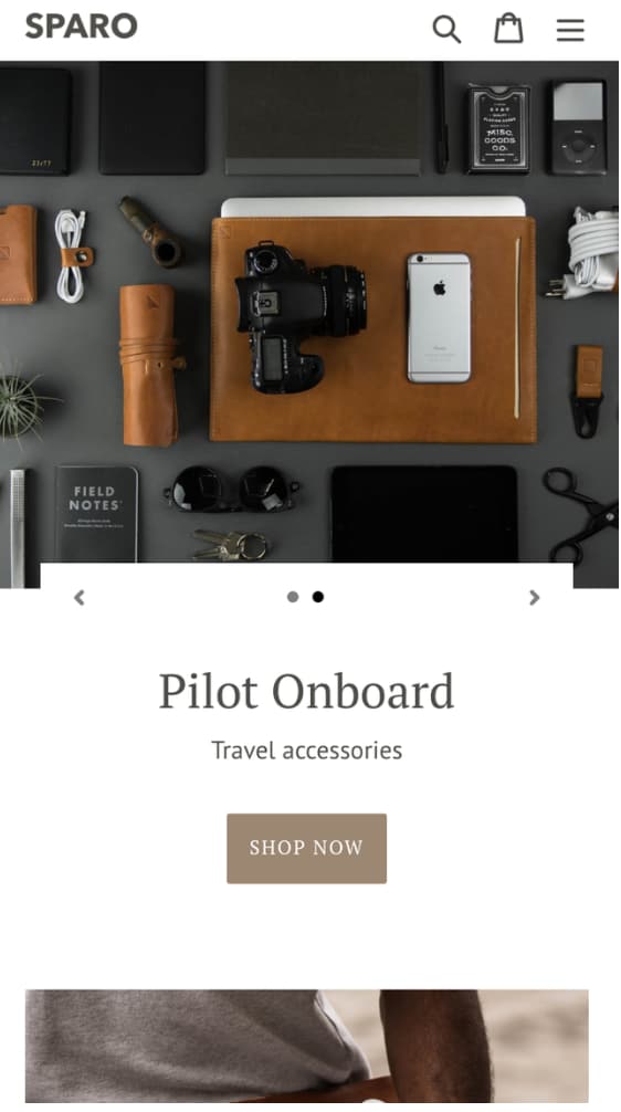shopifyでECサイトを構築します 最短３日で納品！デザイン性が高いサイトを格安でご提供 イメージ5
