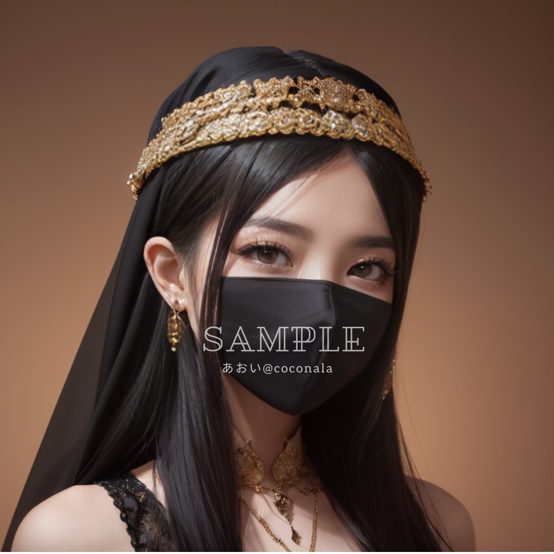 ココナラ/SNSのプロフィール写真作成します 顔出しNGだけど、イメージは伝えたい。そんなあなたに イメージ5