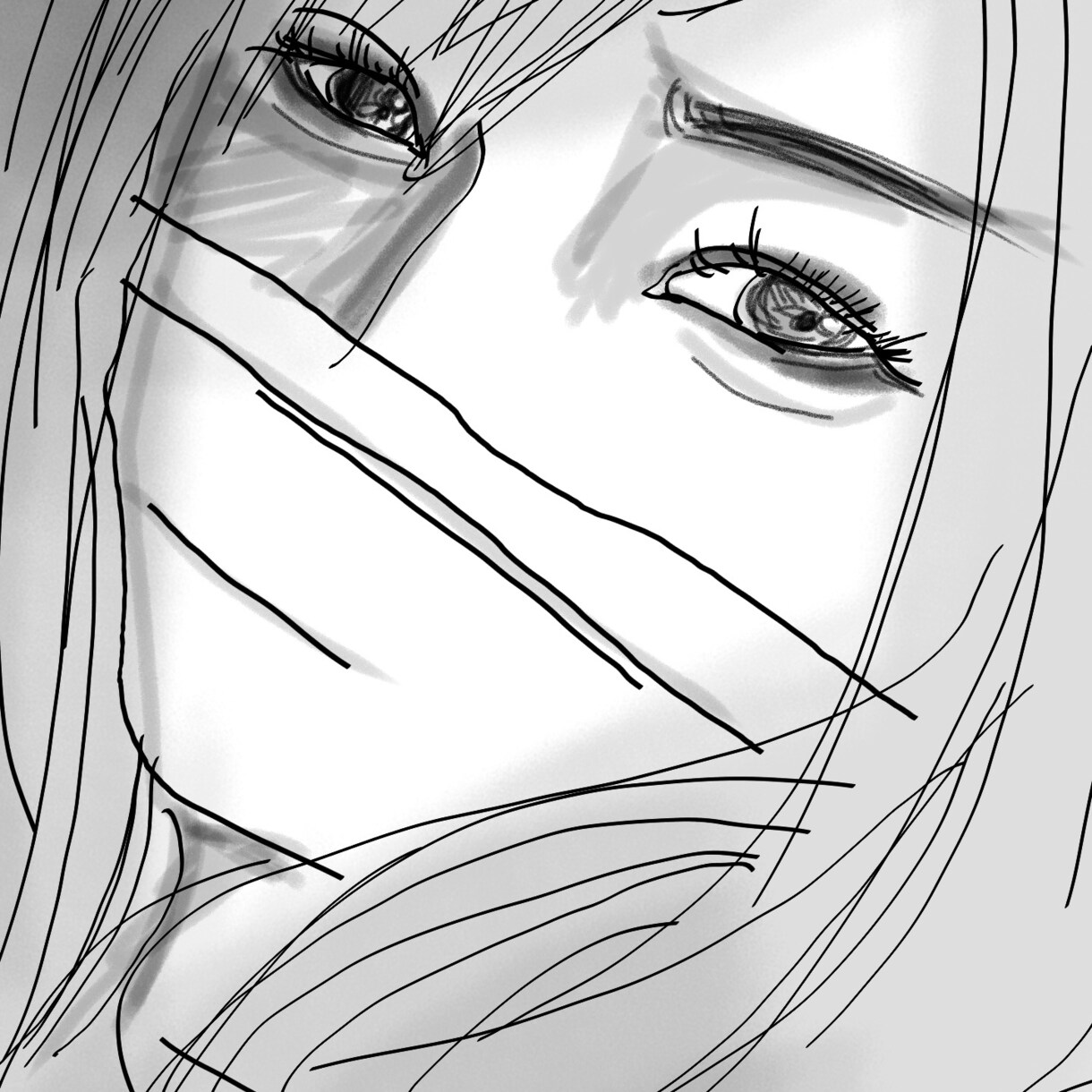お気に入りになる一点物を提供します 手書きでつくるからこその似顔絵です！温かみのある似顔絵を！ イメージ2