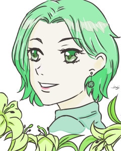 ふんわりした大人かわいいアイコン描きます 心がキュンッとなるほわ可愛いアイコン♬ イメージ5