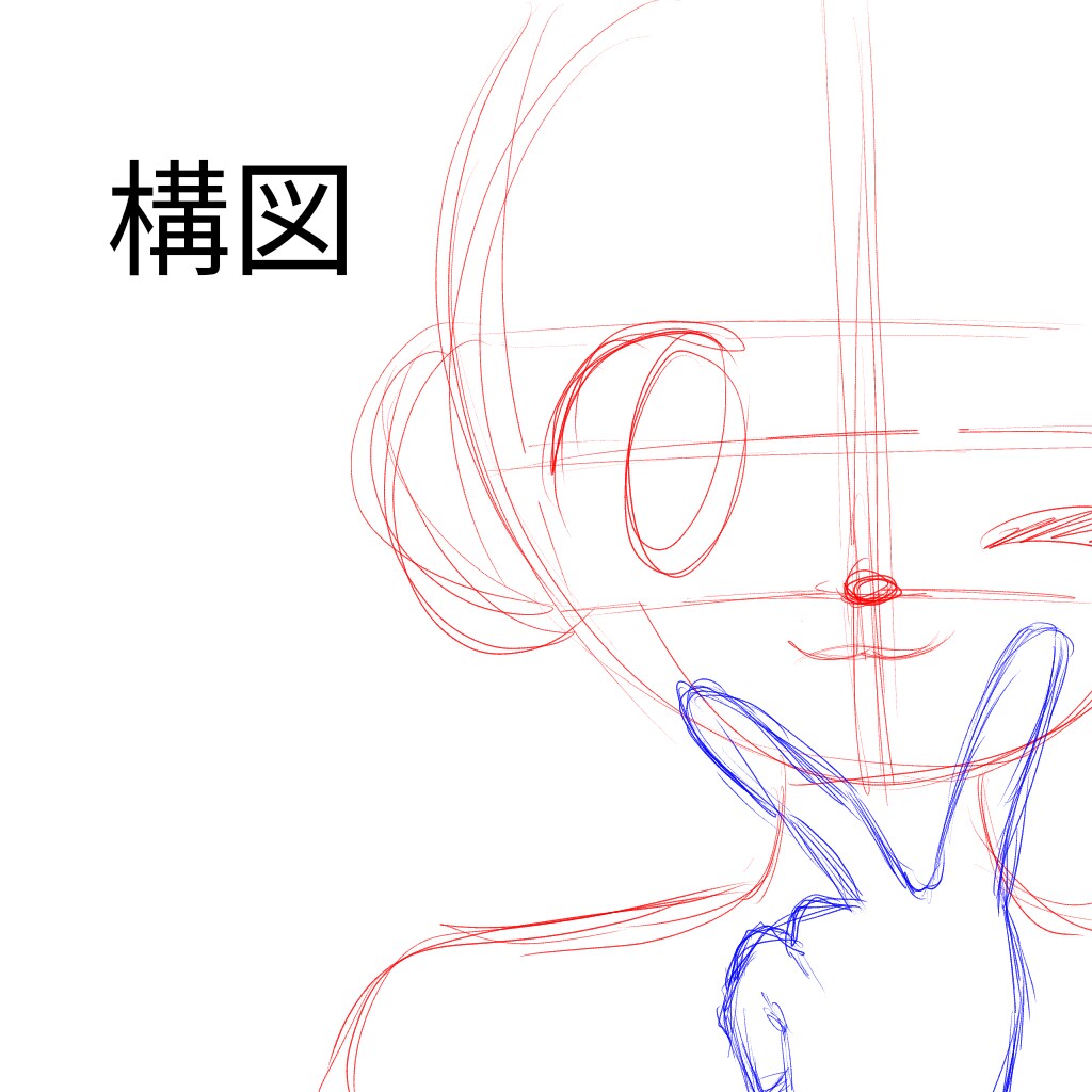 SNSアイコンを描きます 可愛い、かっこいいをあなたのイメージ通りに イメージ2