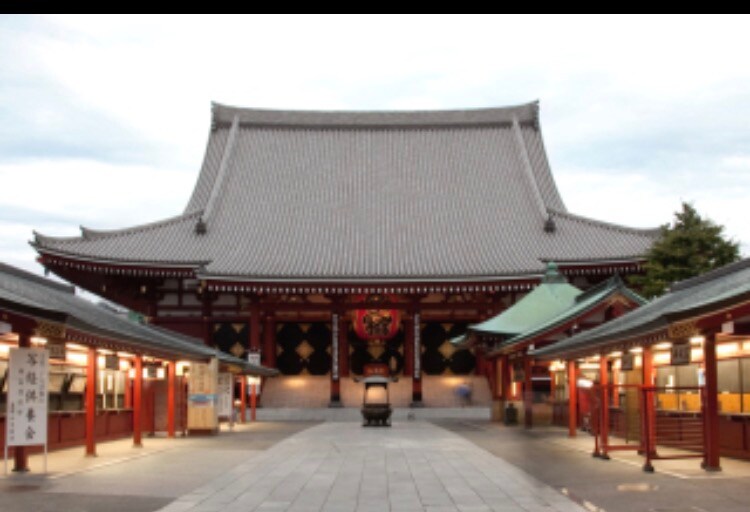 神田明神、湯島天神、浅草寺に代理で参拝して参ります 合格祈願など遠方でご参拝が難しい方へ。 イメージ2