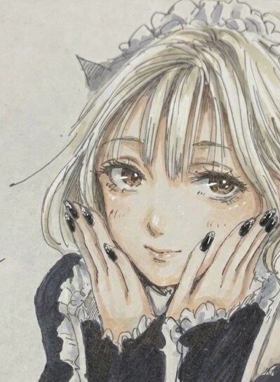 似顔絵を描きます アナログ、デジタル両方可です。イメージだけで大丈夫です イメージ1