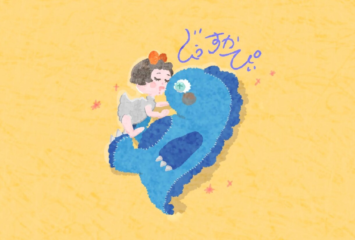 ほんわかイラストを描きます アイコンなどにおすすめのほんわかしたイラストを描きます！ イメージ4