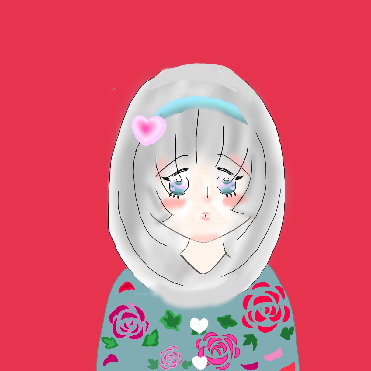 オリジナルで似顔絵描きます 人物に限らずキャラクターや動物を擬人化するなども可能です イメージ3