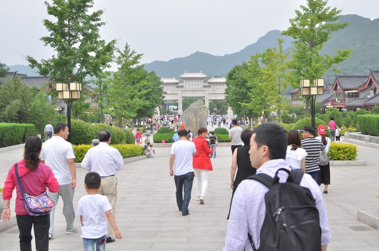 中国の方（中国人）と上手に仕事をするコツ教えます 中国人との取引、同僚、部下、上司との付き合い方 イメージ1