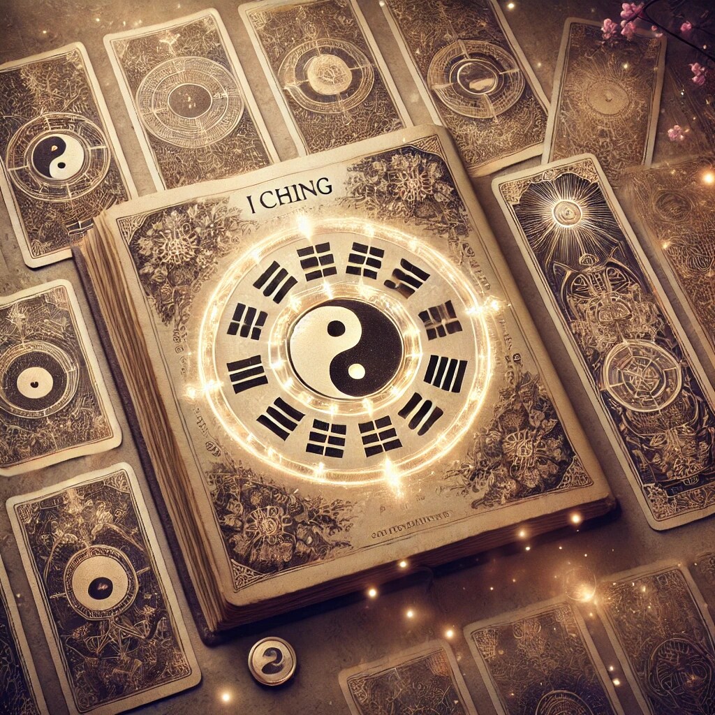 的中率抜群！タロット×六爻でお悩み鑑定します 恋愛・金運・仕事・将来の迷いを解決！ イメージ1