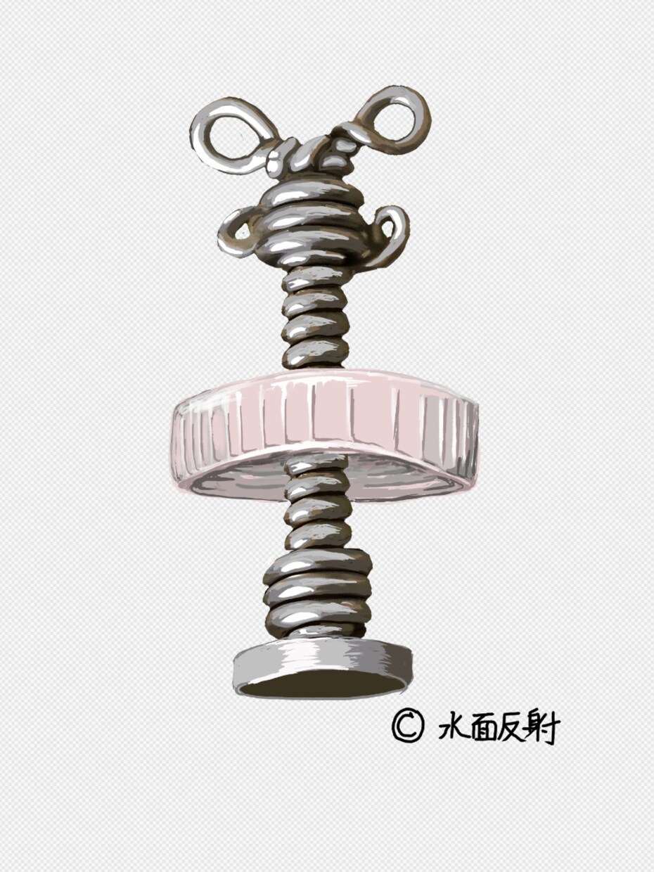 金属キャラクターの『トンボルト』や『蜂』を描きます 金属ボルトキャラクターの『磁場イコライザー』等を描きます。 イメージ4