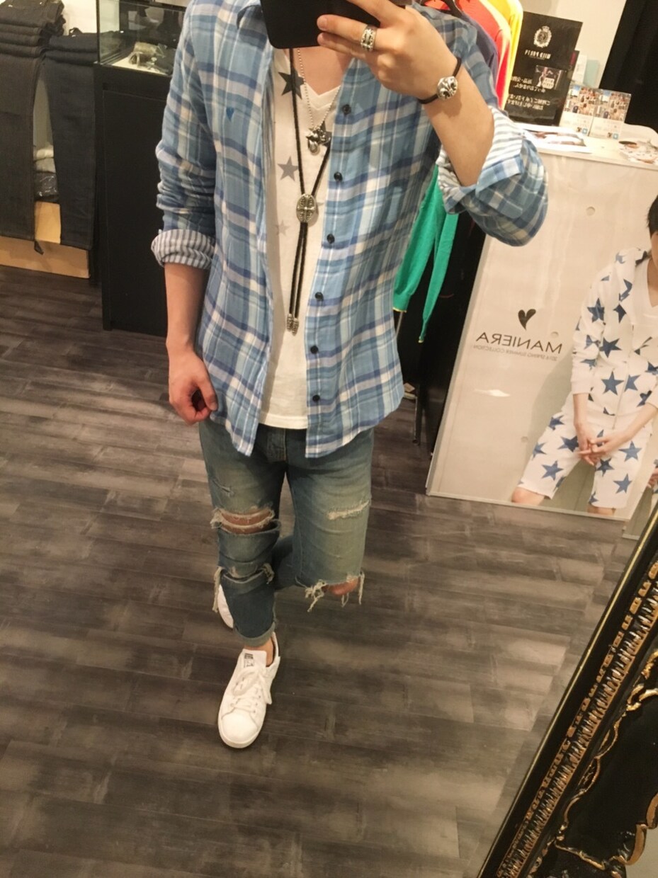 あなたにあったファッションご提案させていただきます 親身に希望に寄り添った提案をさせていただきます‼︎ イメージ3