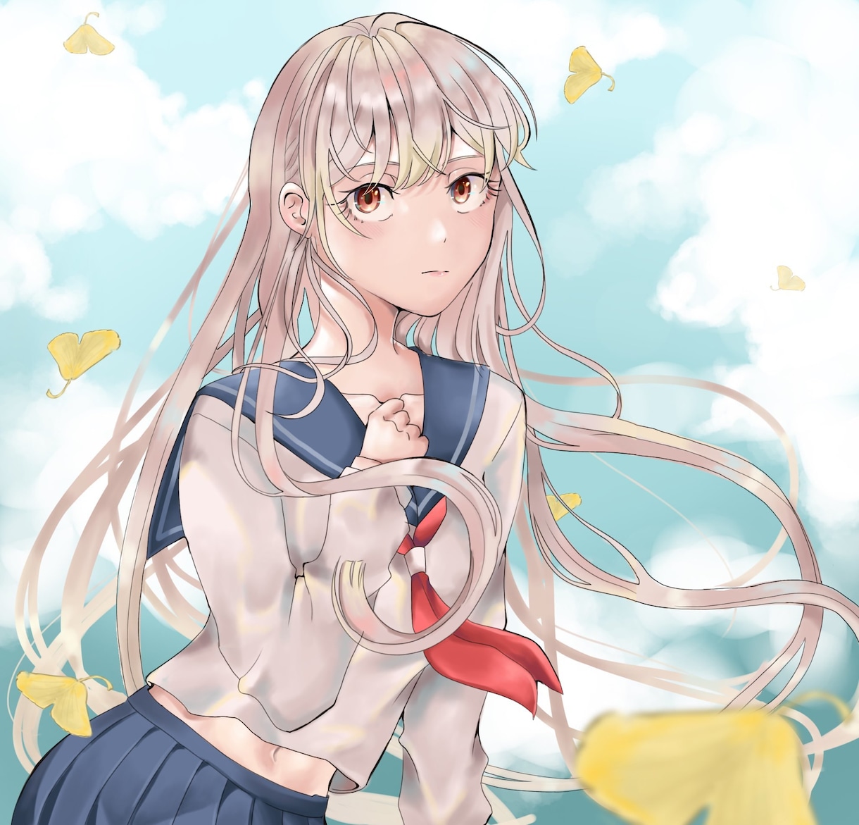 全身イラスト、動画サムネ用イラスト描きます 自分だけの特別なイラストを作ります イメージ5