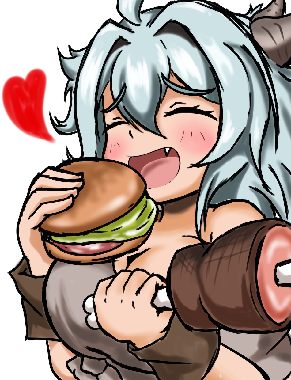 キャラクターのイラスト制作を承ります 女の子キャラメインです。上半身のみ、全身など構図の指定もOK イメージ2