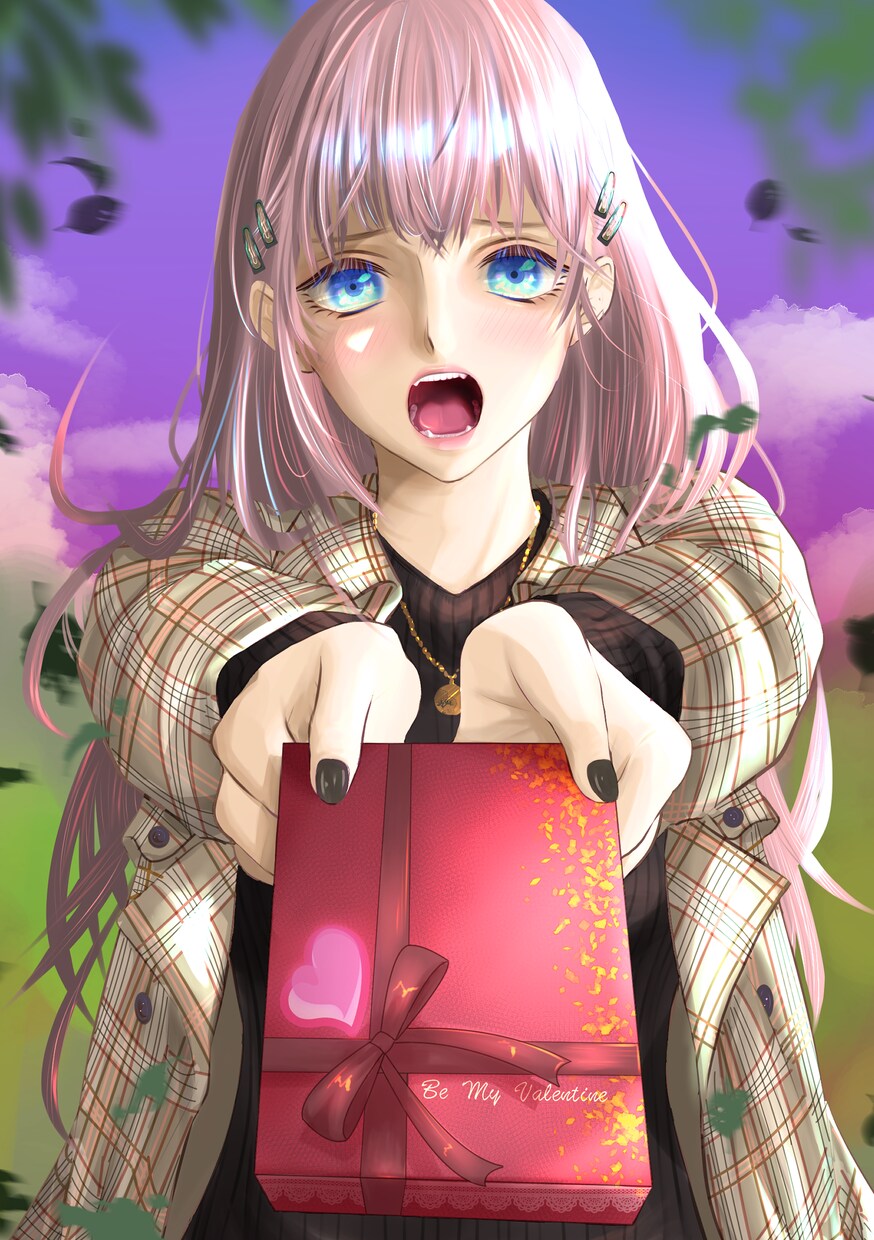 イラストやSNS用アイコン・ヘッダーお描きます あなたのオリジナルキャラクター、推しキャラをお届けします イメージ8