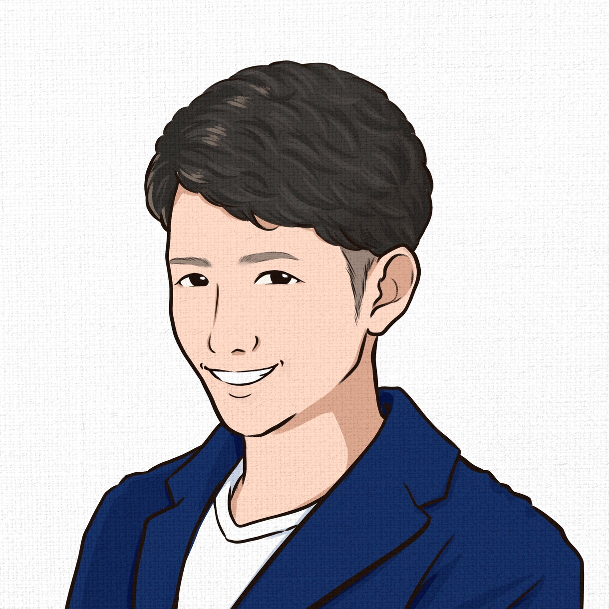 リアル過ぎない！アイコンイラスト作成します お仕事用やSNS用に！すぐに制作可能！ イメージ8