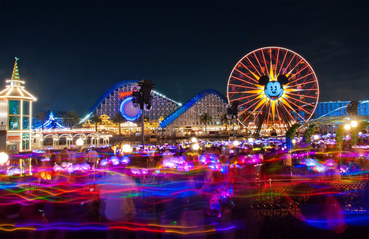 カリフォルニアディズニー旅行をサポートします オススメの遊び方や、便利なサービスを紹介します！ イメージ1
