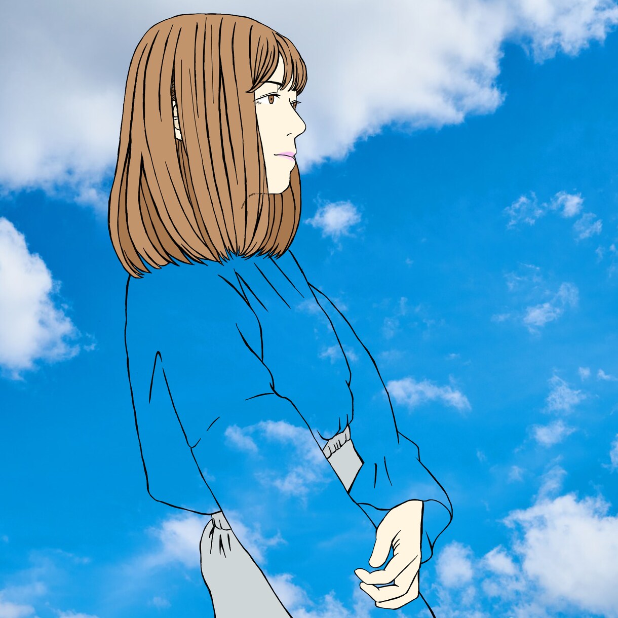 SNS向けアイコンお描きします 魅力あるあなただけのアイコンにしませんか？ イメージ5