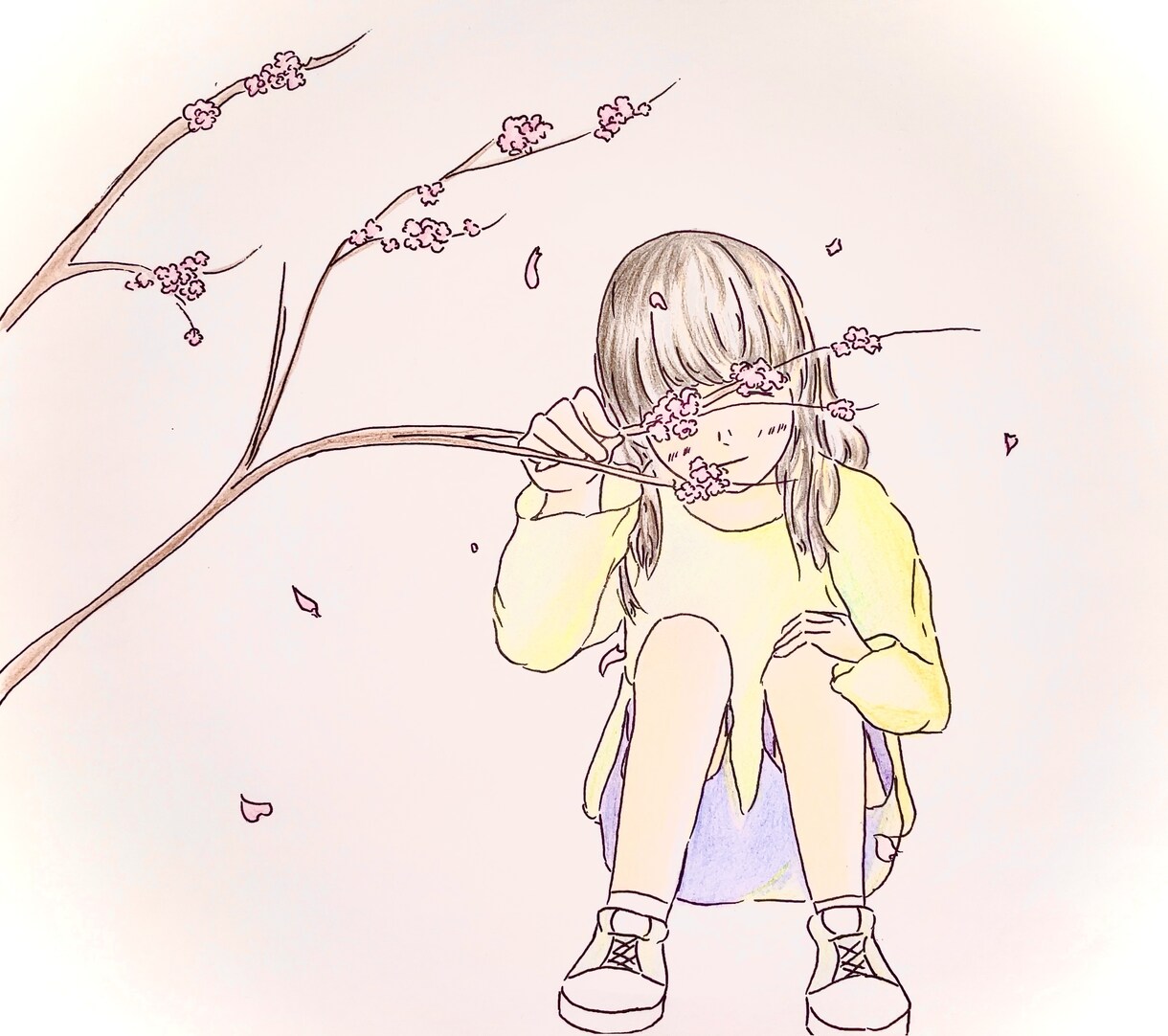 手描き風ゆるふわイラスト描きます あなた用、大切な人用にイラストをプレゼントしてみませんか？ イメージ1