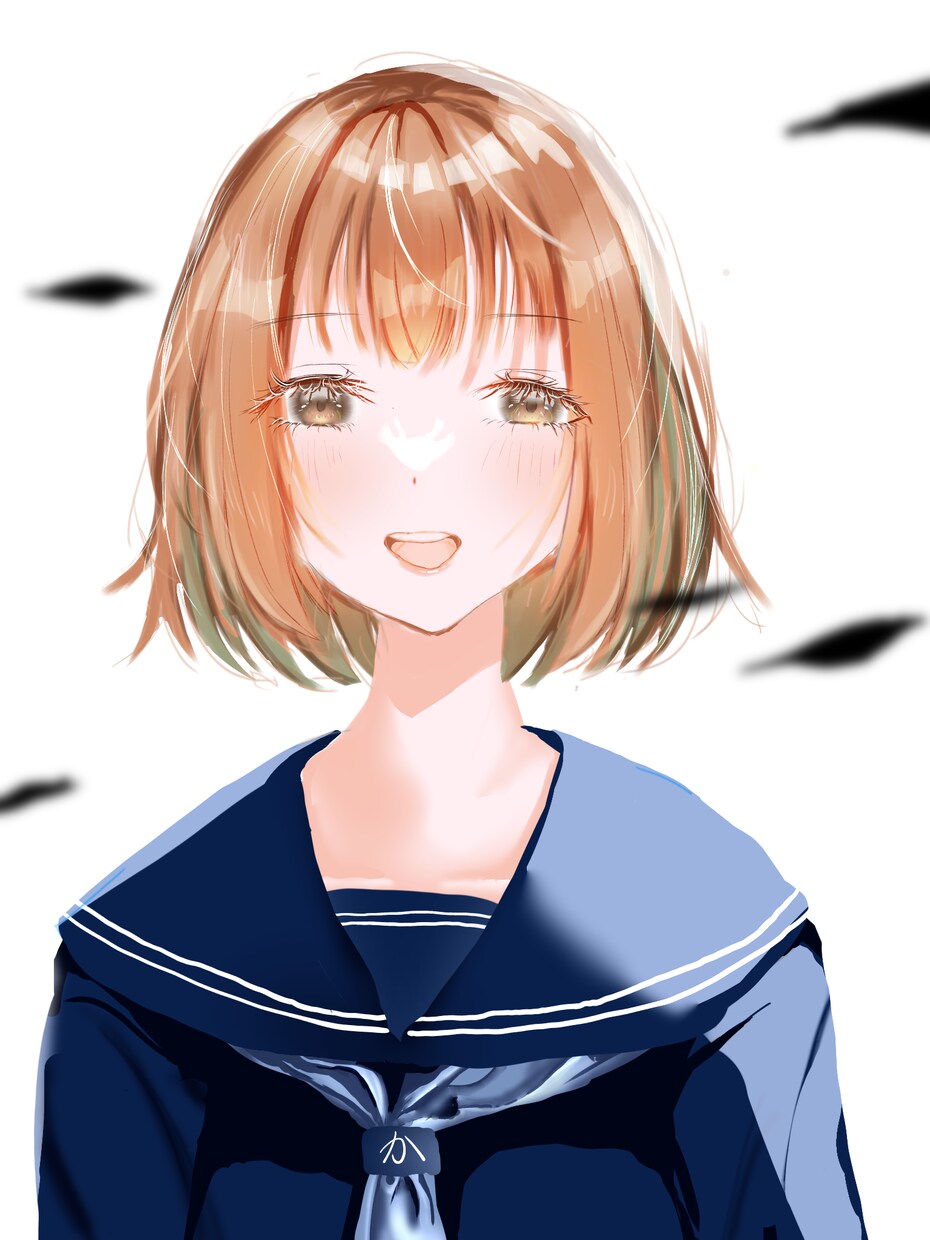 最短2日で美少女イラスト描きます SNSアイコン・サムネイル等イラスト制作承ります イメージ5