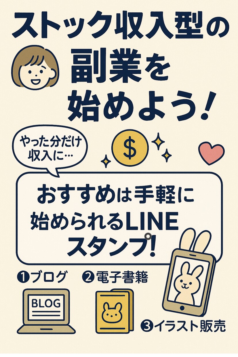 売れる！LINEスタンプ構成考えます 初心者さん応援隊！売れるスタンプ設計まるっと支援します。 イメージ4