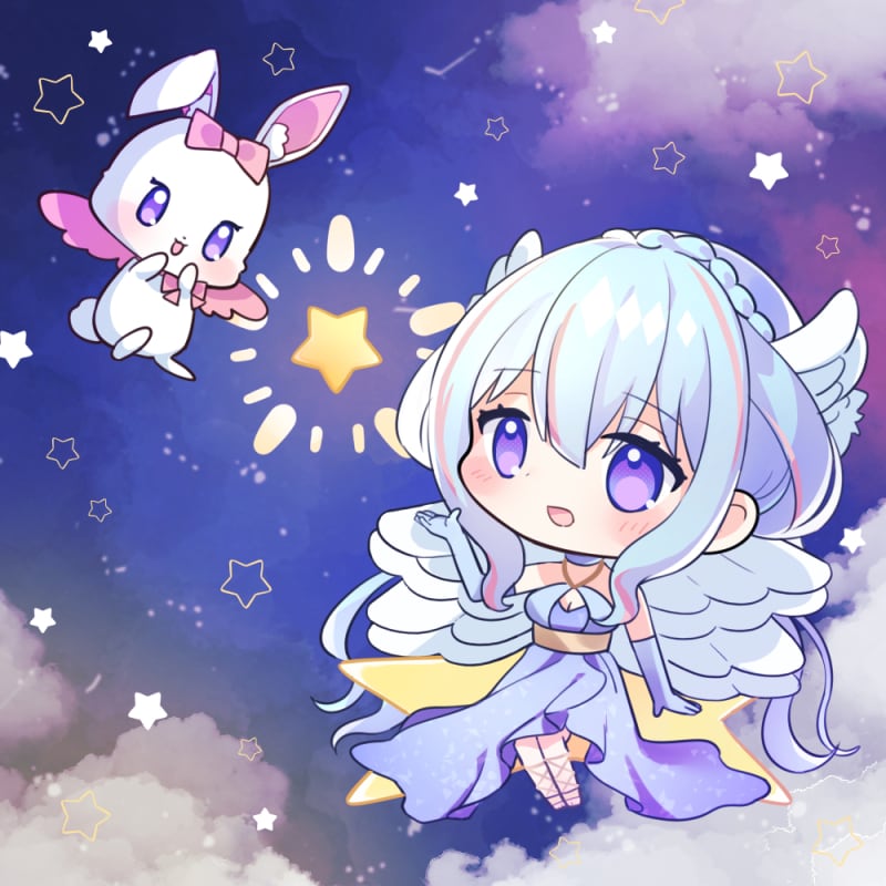 かわいいデフォルメキャラクターイラストを描きます グッズ制作等におすすめ！差分もお作り出来ます！ イメージ7