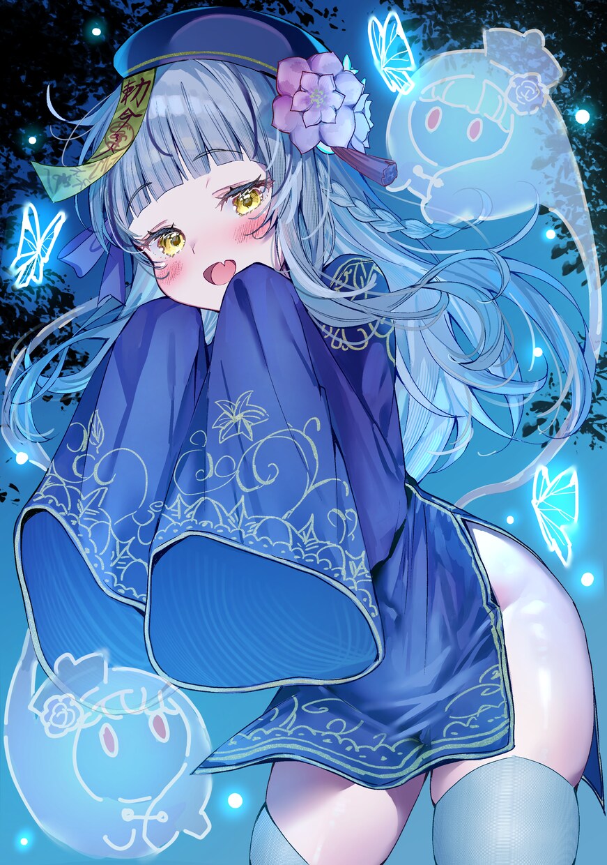 クオリティの高い一枚絵をお安く描きます 世界観のある一枚絵です。背景、表情差分付き！商用利用込み！ イメージ9