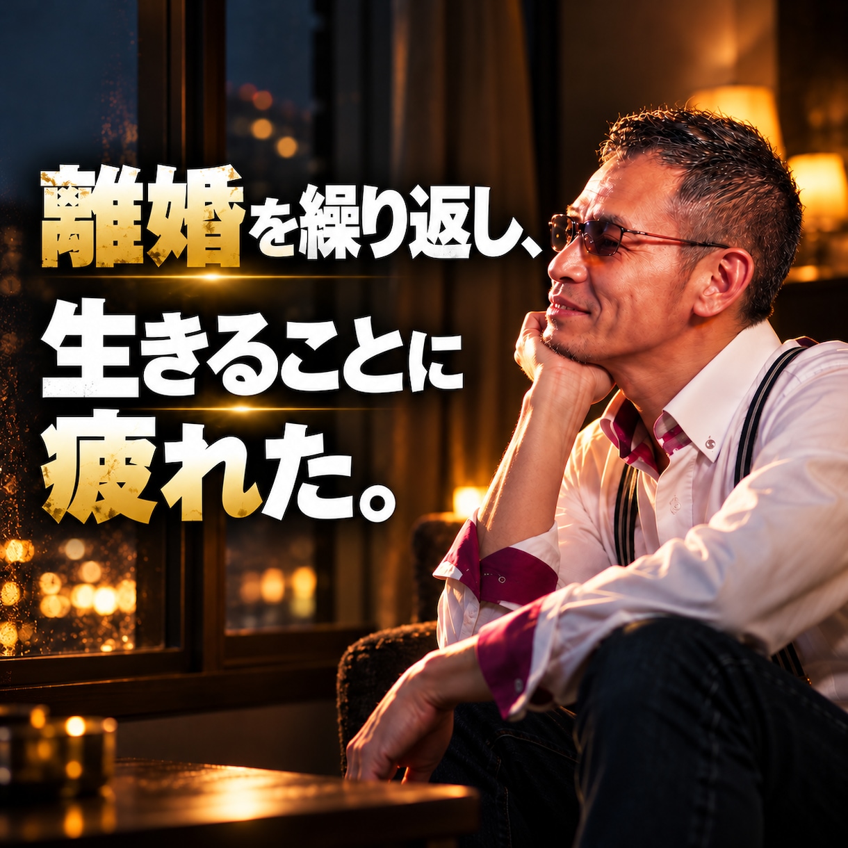 どん底！と思ってるあなた！今をトコトン聞きます 波乱を越えた実体験から、今を変える一歩を一緒に見つけます！ イメージ4