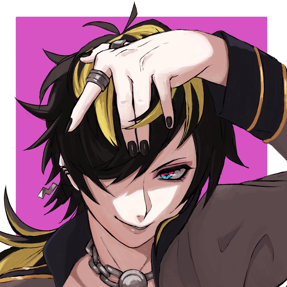 アイコン・SNSイラスト描きます SNSで使用するプロフィールイラストなどを描きます イメージ2