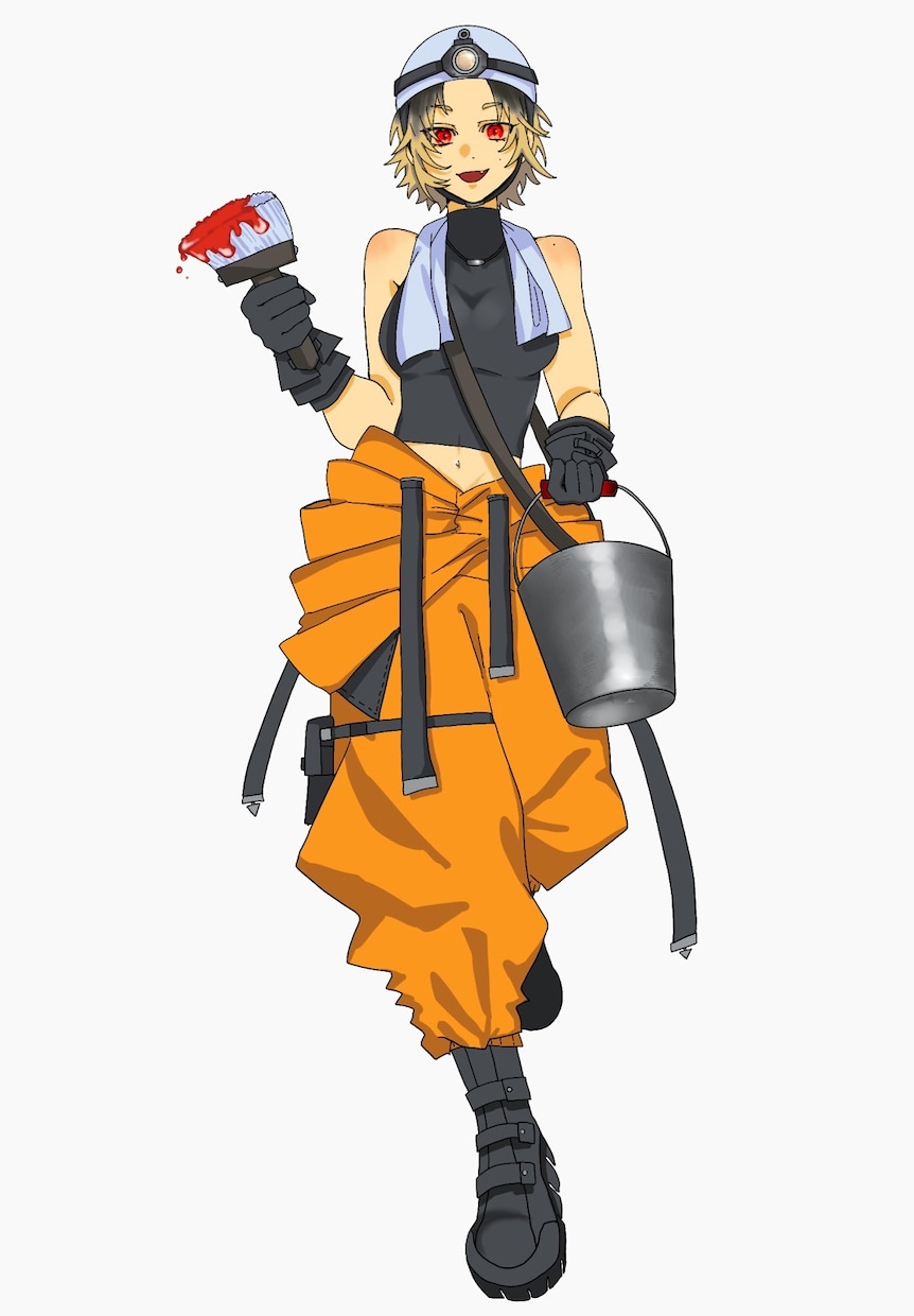 立ち絵描きます クトゥルフ神話TRPGの立ち絵を描きます！ イメージ1
