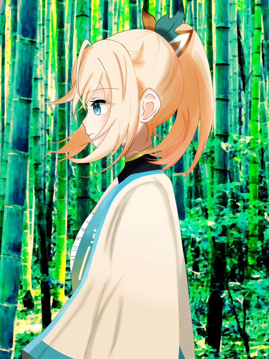 オリジナルアイコン描きます あなただけのアイコンをあなたの為に イメージ1