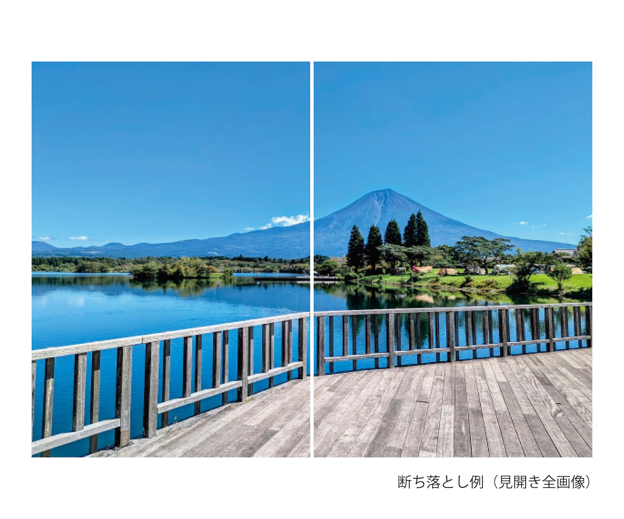 写真集・絵本・漫画を作成します ｜KDPペーパーバック｜epub電子可（固定レイアウト） イメージ3