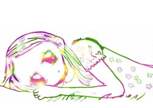 画像をもとにおしゃれなイラスト作成します SNSアイコン、デザインの素材などに！ イメージ3