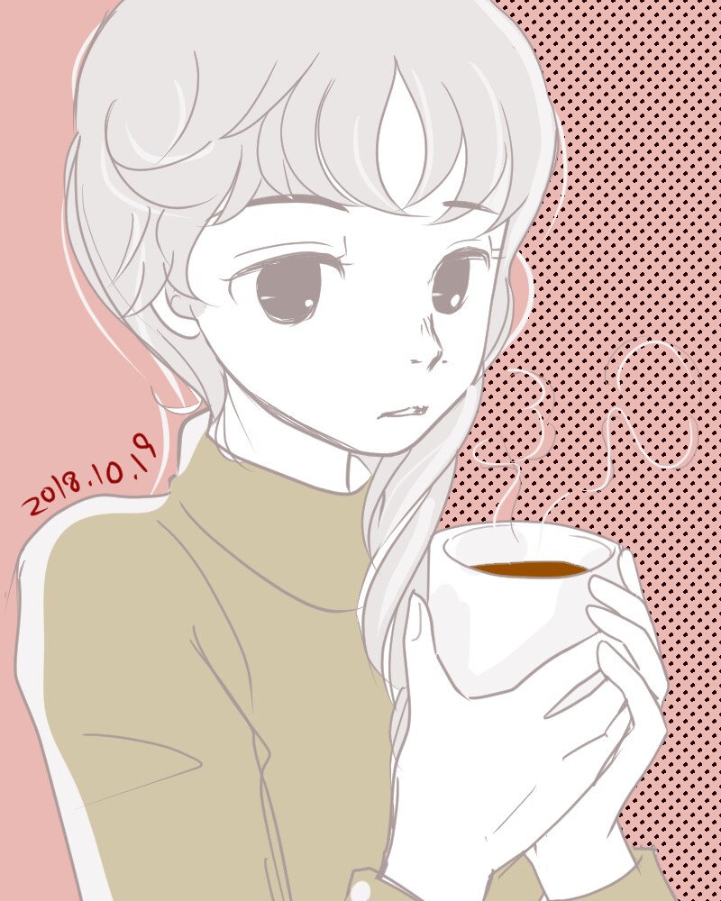 女の子オリジナルイラスト制作します イラスト好きな方へ、かわいい女の子イラストいかがですか？ イメージ3