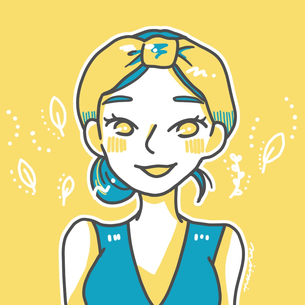 目立つ★SNS用似顔絵アイコン描きます パキっとカラー×ほんのり似のイラストで自分を表現しませんか？ イメージ9
