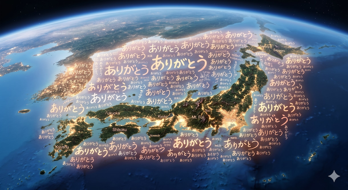 ありがとうから深まる信頼。誠実な対面トーク作ります 感謝されながら安定して選ばれるスクリプトを２０年の経験で構築 イメージ1