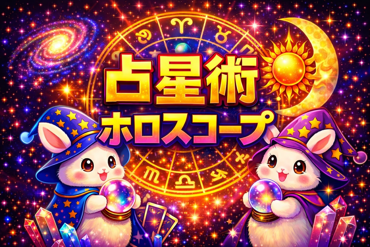 西洋占星術★あなたの宿命、解析します あなたの宿命、運勢を分析します！ イメージ1