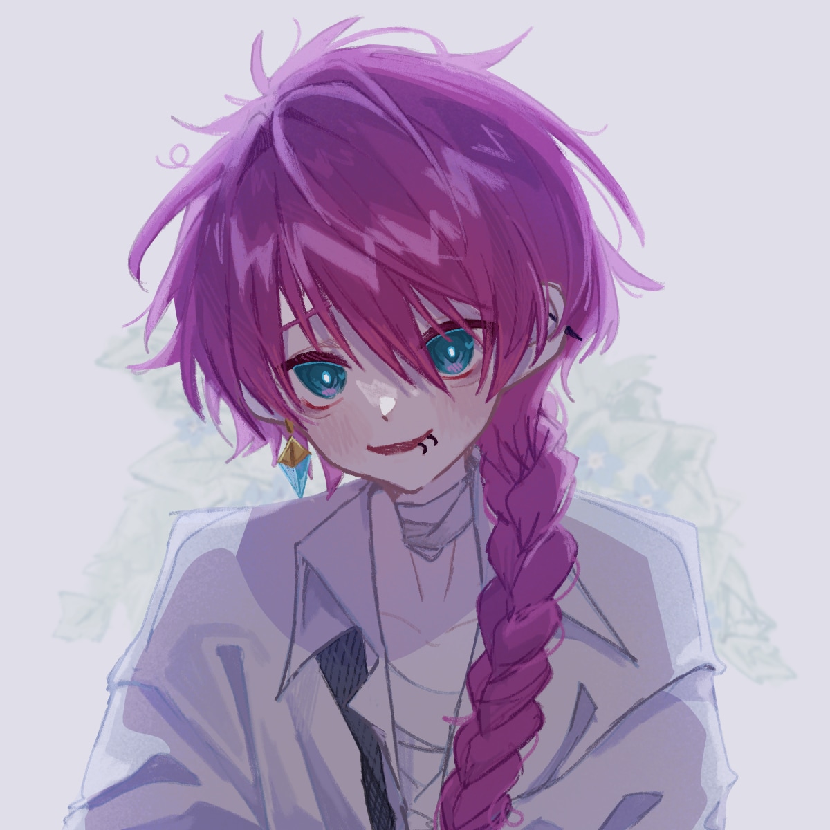 儚げダークな激カワイラスト描きます 病み可愛くて厚塗り感のあるイラストを得意としています！ イメージ2